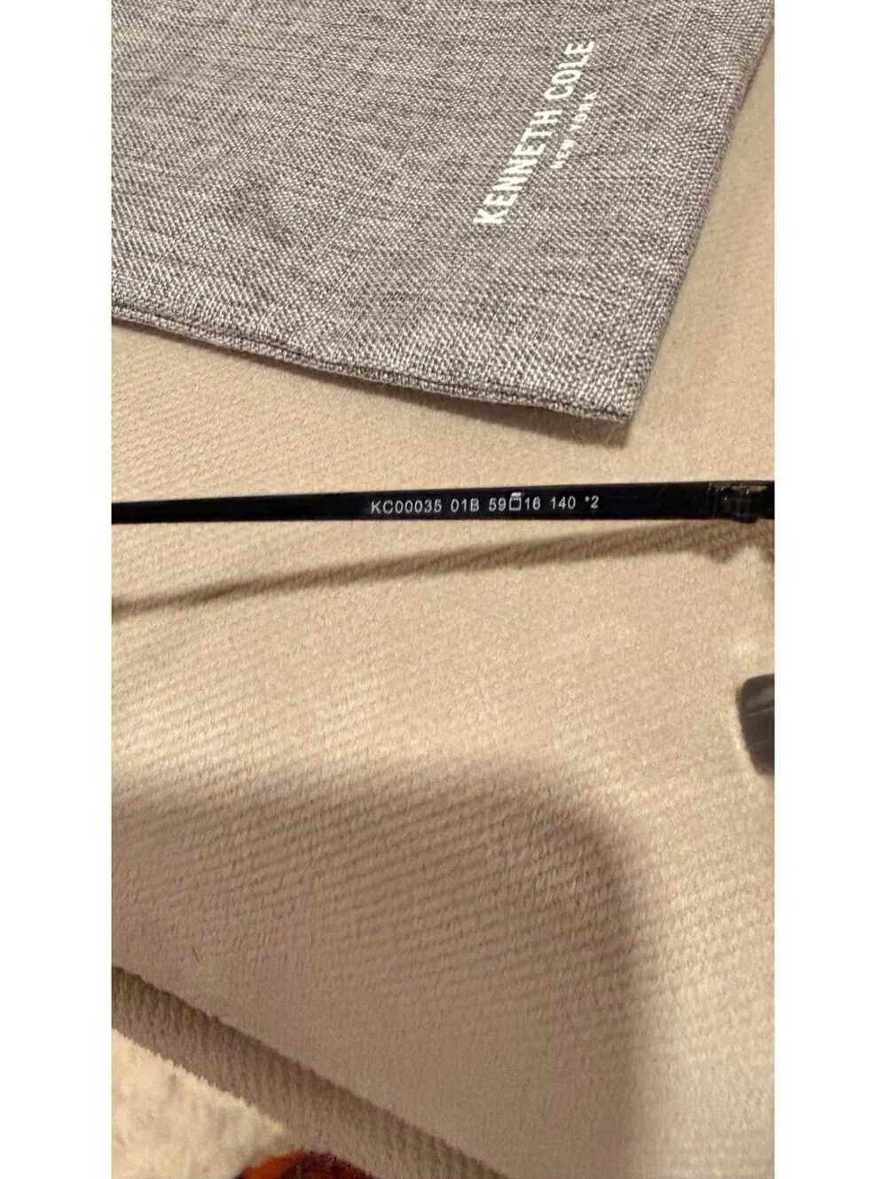 NEW KENNETH COLE NEW YORK KC00035 SUNGLASSES